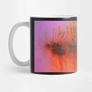 Rusty Eyelashes Mug